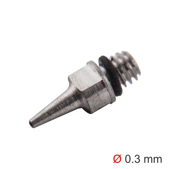 Nozzle Complete 0.3mm For A130